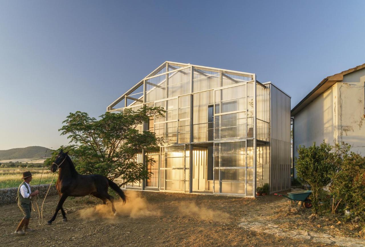 Anonima Agricola Villa Орбетело Екстериор снимка